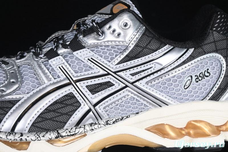 Asics Gel-Nimbus 10.1 Retro Breathable Casual Shoes with Cushioning for Men - 1203A543-020