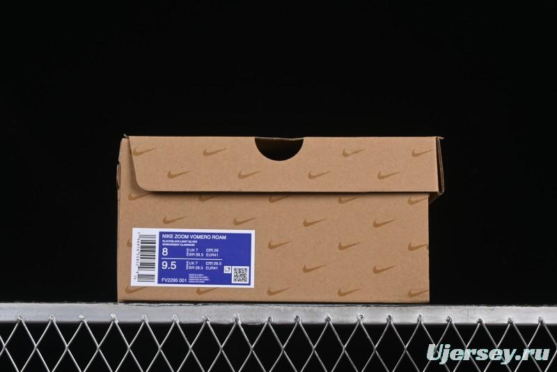 Nike Zoom Vomero 5 Retro Marathon Casual Thick Sole Cushioned Running Sneakers - FV2295-001