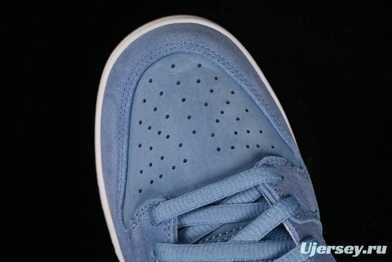 Nike SB Dunk Low "Phillies" Suede Casual Skate Shoes - DQ4040-400