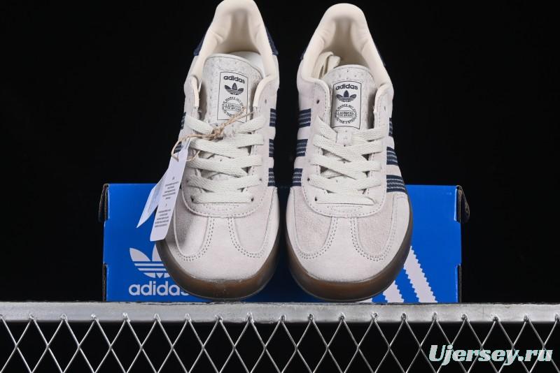 Adidas Originals Gazelle Indoor JR3381 Retro Casual Slip-Resistant Wear-Resistant Low-Top Sneakers