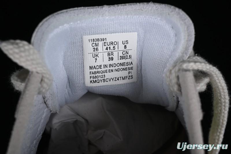 Onitsuka Tiger Mexico 66 Low-Top Leather Casual Running Shoes - 1183B391-202