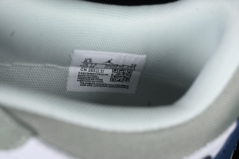 Nike Air Jordan Legacy AJ312 Low Triple Strap Sneakers - HV5970-101
