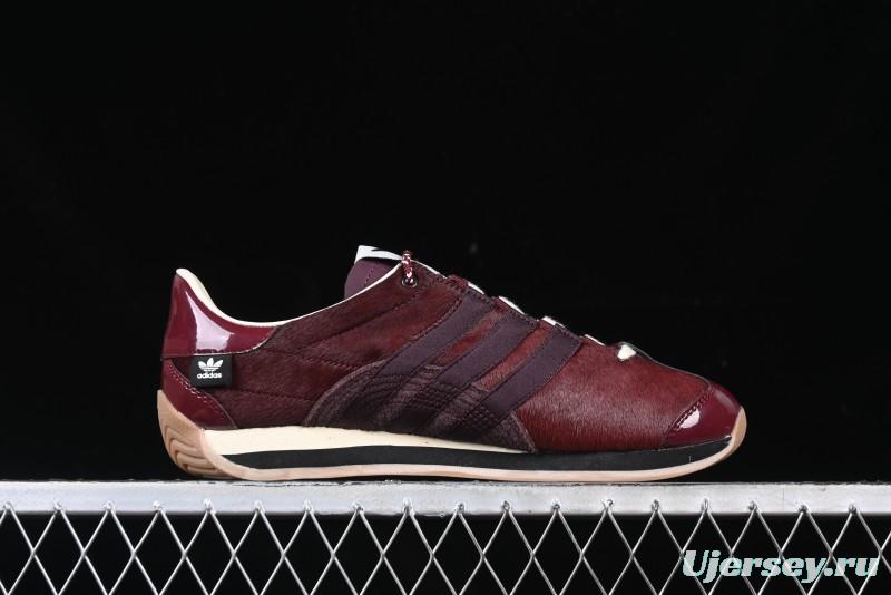 Wales Bonner x Adidas Originals Country Casual Sneakers - JH9011