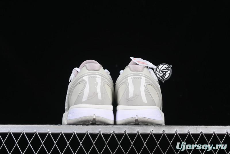 Nike Kobe VI Protro 6 Men's Performance Basketball Shoes with Zoom Turbo and Heel Zoom Air - FQ3546-100