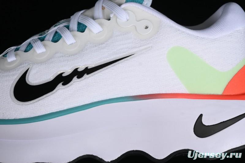 Nike Motiva Summer Breathable Cushioned Wave Running Shoes - DV1237-019