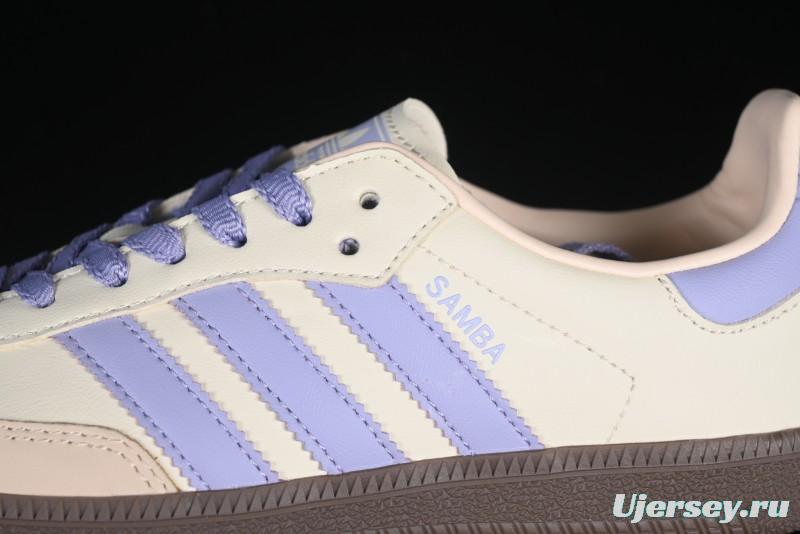 Adidas Samba OG Casual Sneakers - JI2678