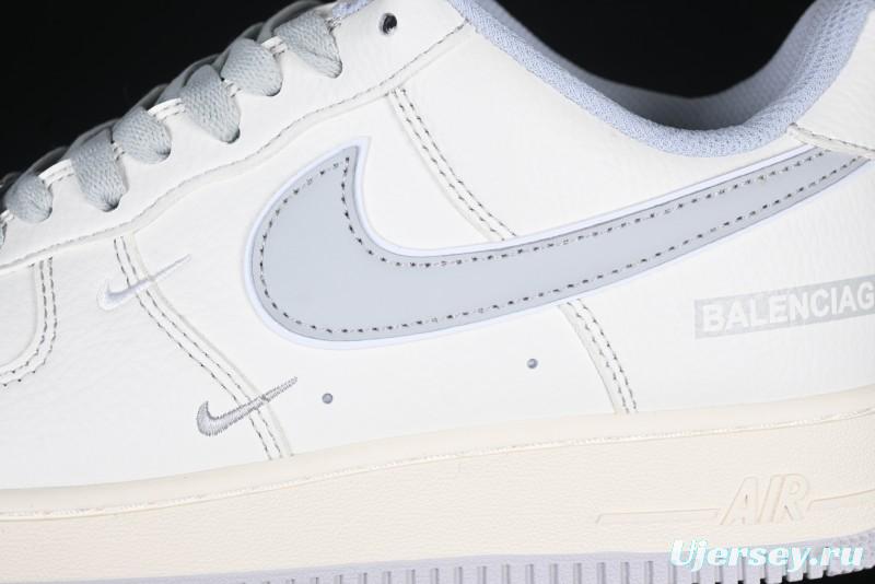 Nike Air Force 1 '07 Low Custom Casual Sneakers - CW2288-111