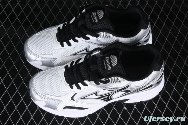 Mizuno Speed 2K Breathable Low-Top Casual Running Shoes with Synthetic Leather - D1GH222909
