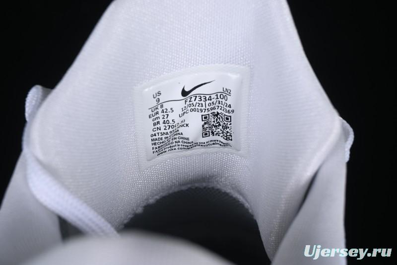 Nike Zoom Kobe IX Low Protro Basketball Shoes with REACT Cushioning - FZ7334-100