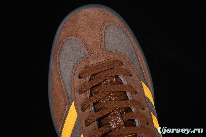 Adidas Origials Gazelle Indoor JI2588 Retro Casual Slip-Resistant Wear-Resistant Low-Top Sneakers - JI2588