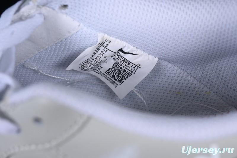 Nike Air Force 1 '07 Low Shadow Knight Grey White Black Casual Sneakers - CW2288-111