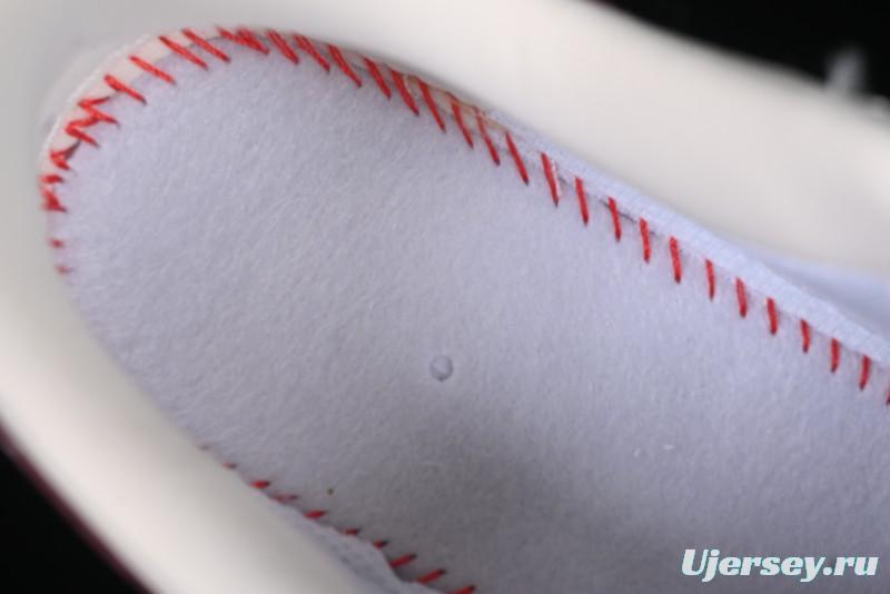 Nike Air Force 1 '07 Low The North Face Collaboration Burgundy Swoosh Casual Sneakers - KK1988-042