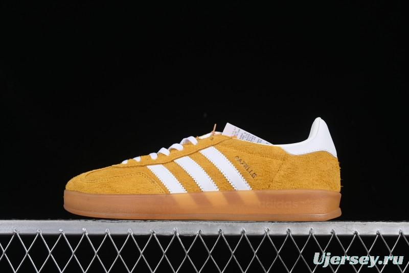 Adidas Gazelle Indoor HQ8716 Retro Casual Slip-Resistant Durable Low-Top Sneakers - HQ8716
