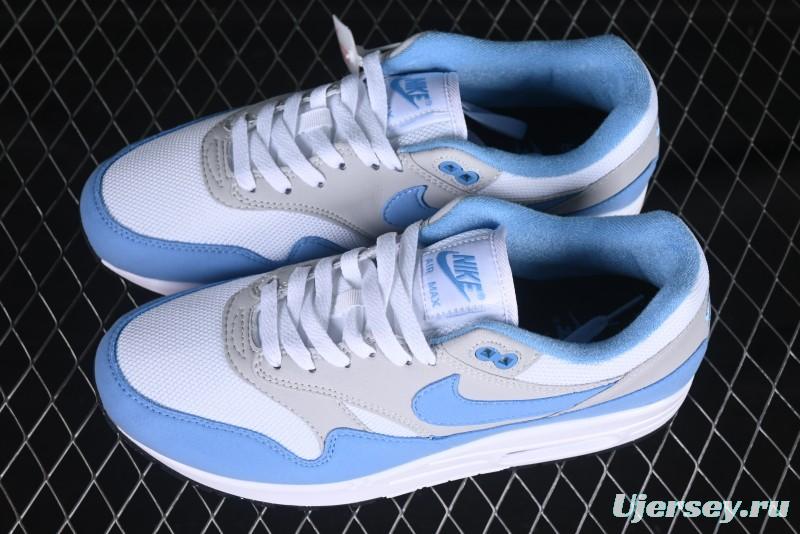 Nike Air Max 1 Retro Running Shoes with Half-Sole Air Cushion - FD9082-103