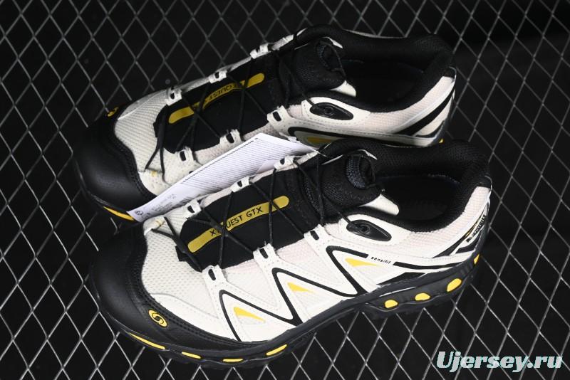 Salomon XT-Quest Outdoor Trail Running Shoes with SENSIFIT Technology and 3D ADVANCED CHASSIS - 477810-23