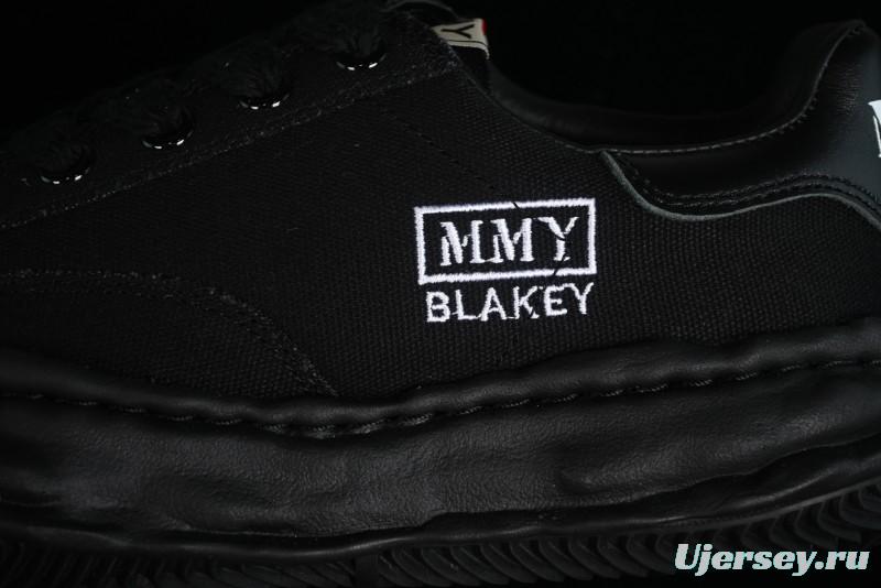 Wayne MMY Original Sole Leather Low Sneaker with Deconstructed Ice Cream Outsole - W.E5