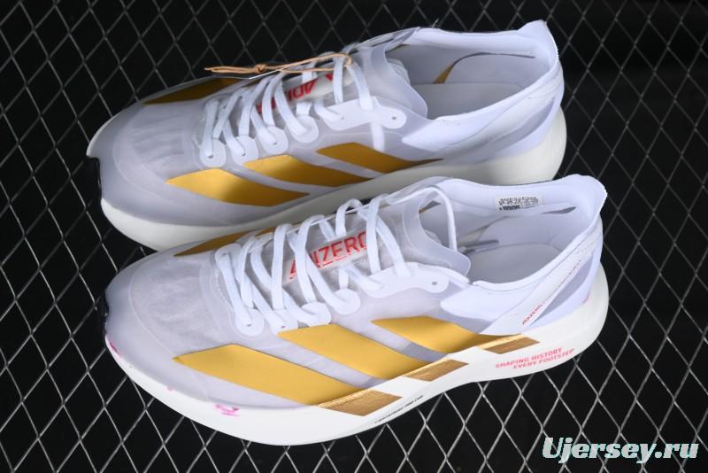 Adidas Adizero Evo Pro Lightweight Breathable Cushioned Running Shoes - IH5568