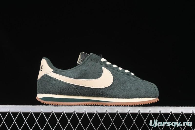 Nike Classic Cortez Leather Retro Running Shoes - FJ2530-301