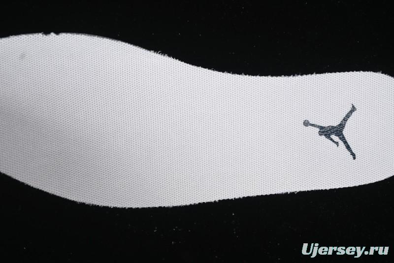 Nike Air Jordan 1 Low Stussy Collaboration - Light Grey Blue Hook Retro Basketball Shoes - SJ9950-046