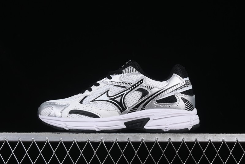 Mizuno Speed 2K Breathable Low-Top Casual Running Shoes with Synthetic Leather - D1GH222909