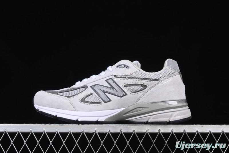 New Balance 990 Series Premium Made in USA Retro Running Shoes - M990GL4