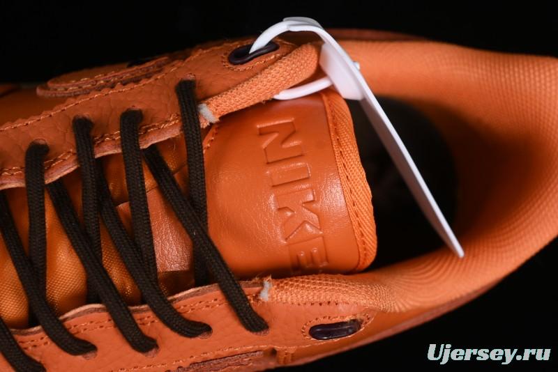 Nike Air Force 1 Low Luxe Casual Sneakers with Thick Sole and Waterproof Design - DM2451-800