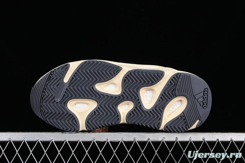 Adidas Yeezy Boost 700 Analog Running Shoes with 3M Reflective Design - EG7596