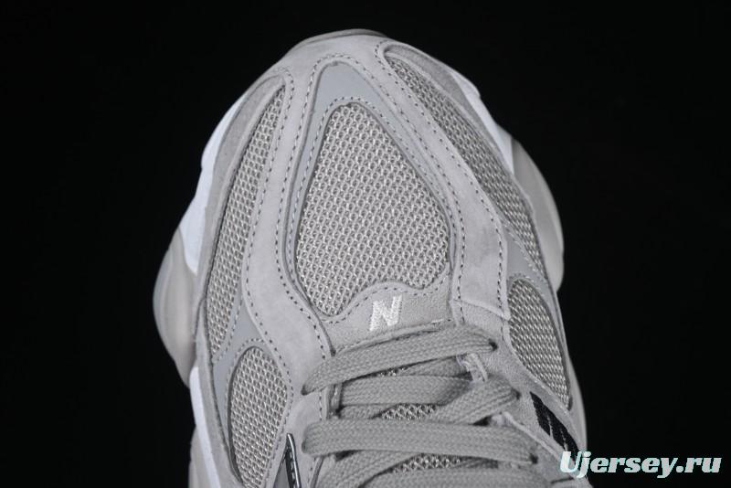 Joe Freshgoods x New Balance 9060 Retro Running Sneakers with ABZORB Cushioning - U9060JGR