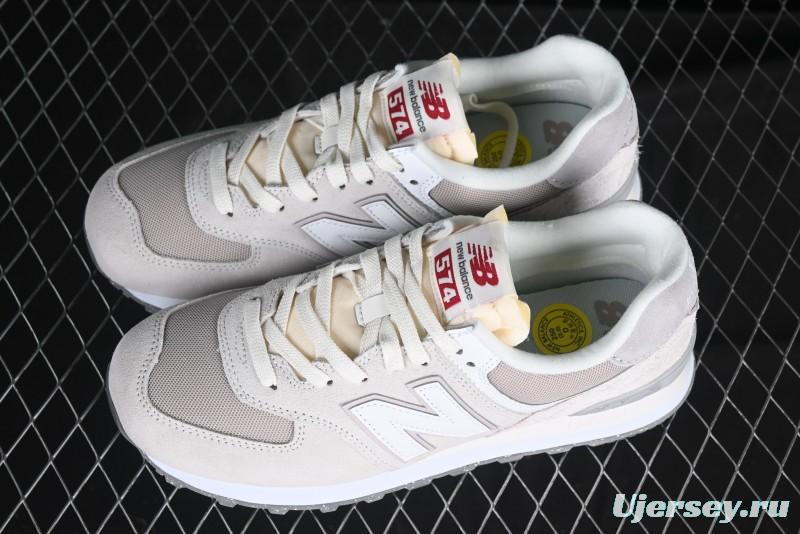 New Balance 574 Series Retro Casual Running Shoes - U574RCD