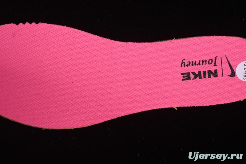 Nike Journey Run 2024 Low-Top Casual Running Shoes with Shock Absorption Anti-Slip and Wear-Resistant Design - FN0228-403