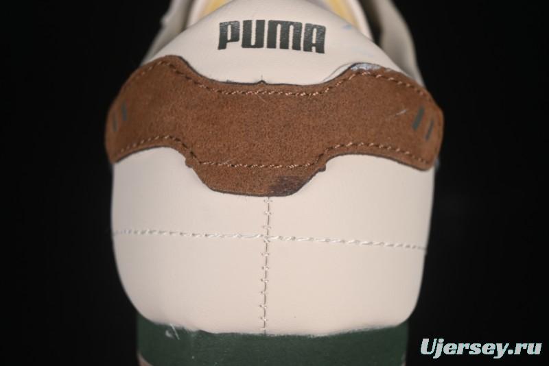 Puma Bella UT Leather Fashion Casual Sneakers - 402186-07