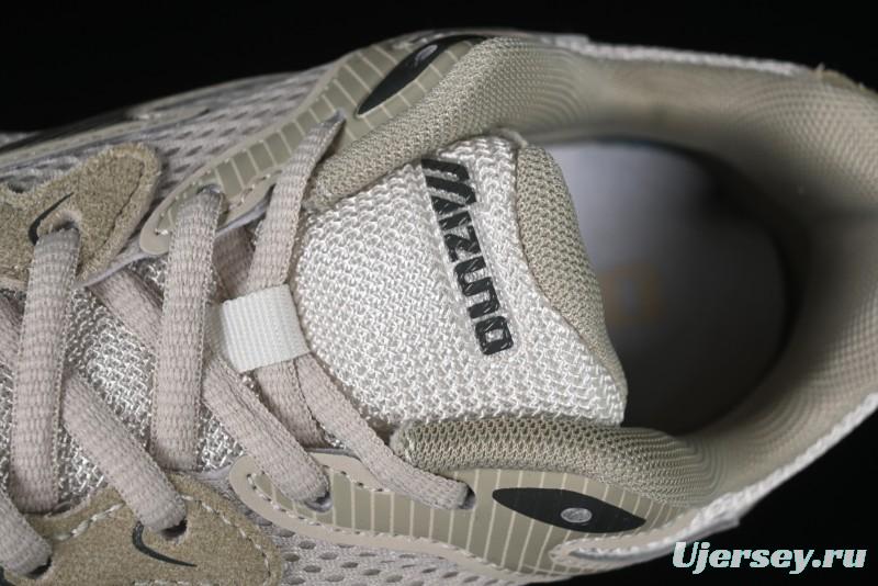 Mizuno Racer S Oarism Breathable Low-Top Casual Running Shoes - D1GH223515