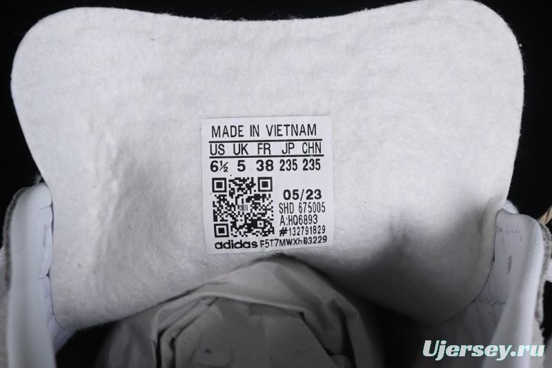 Adidas Originals Gazelle Bold HQ6893 Low-Top Sneakers with Thick Sole for Casual Wear, Slip-Resistant and Durable