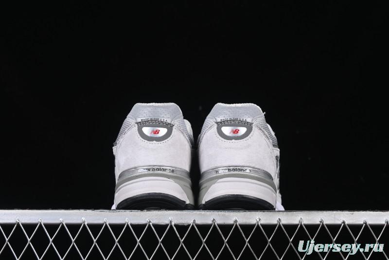 New Balance 990 Series Premium Made in USA Retro Running Shoes - M990GL4