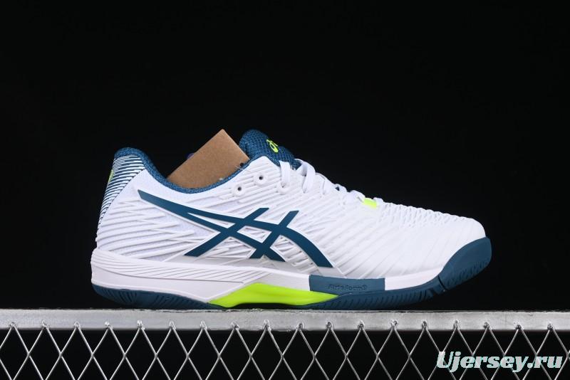 Asics Solution Speed FF 2 Retro Breathable Cushioned Casual Running Shoes - 1041A182-102