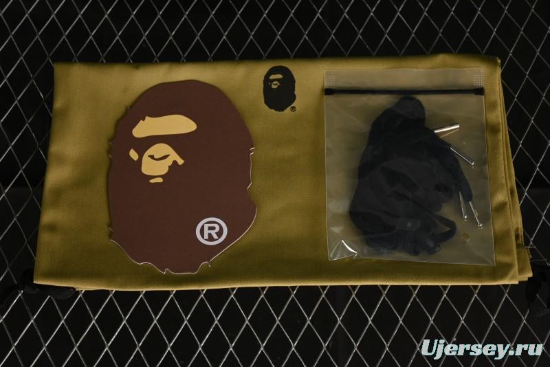 Bape Bape Sta "Tokyo" Classic Skateboard Casual Sneakers with Full-Length Air Cushion - 1K30191306