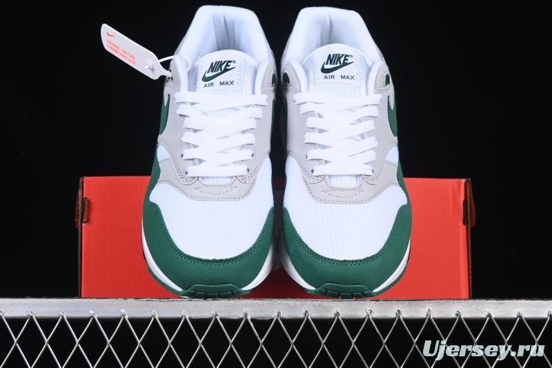 Nike Air Max 1 Retro Running Shoes with Half-Sole Air Cushion - DZ2628-003