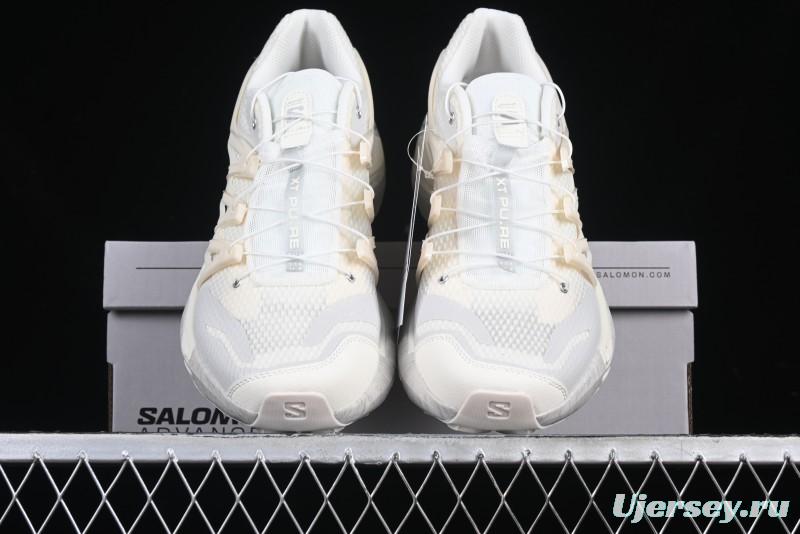 Salomon XT Pu.re Advanced Outdoor Trail Running Shoes - 474464-32