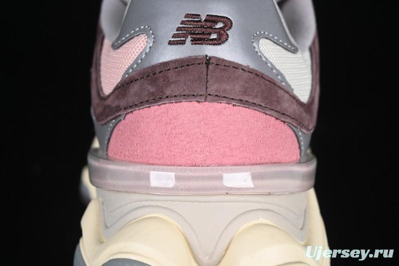 New Balance 9060 Retro Casual Running Shoes with ABZORB Cushioning Technology - U9060TRU