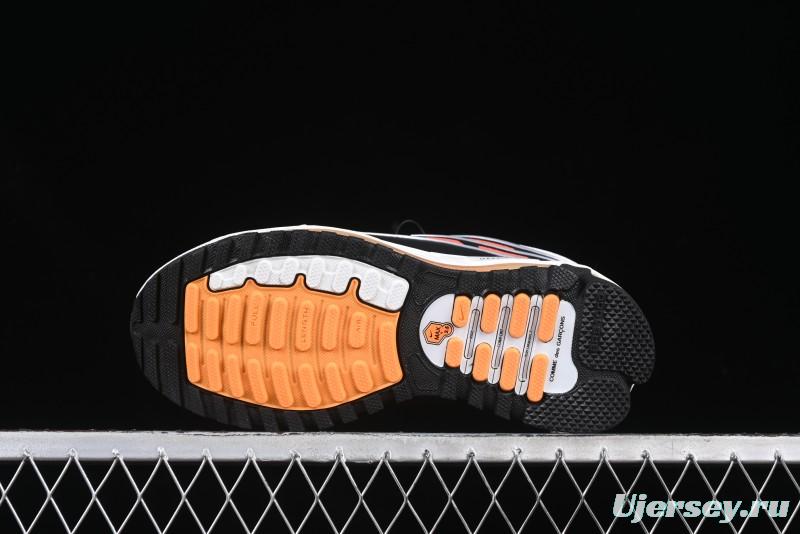 Comme Des Garcons Homme Plus x Nike Air Max TL 2.5 Pack Cushioned Running Shoes - FZ4110-001