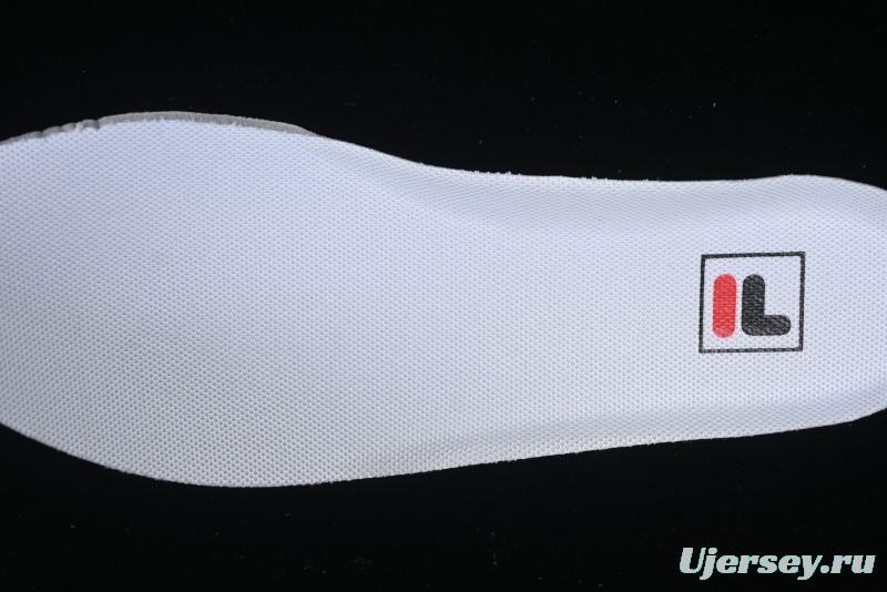 Fila Fusion Retro Mars Running Shoes with Lace-Up Design and Cushioned Sole - F12W422103FMB