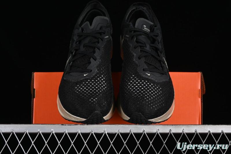 Nike ZoomX Vaporfly NEXT% 3 Marathon Series Foam Ultra-Lightweight Cushioned Running Shoes - DV4129-001