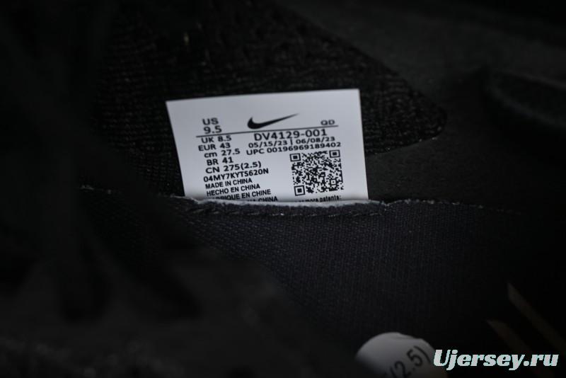 Nike ZoomX Vaporfly NEXT% 3 Marathon Series Foam Ultra-Lightweight Cushioned Running Shoes - DV4129-001