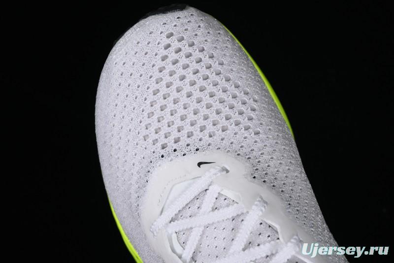 Nike ZoomX Vaporfly NEXT% 3 Marathon Series Foam Ultra-Lightweight Cushioned Running Shoes - FZ4017-100
