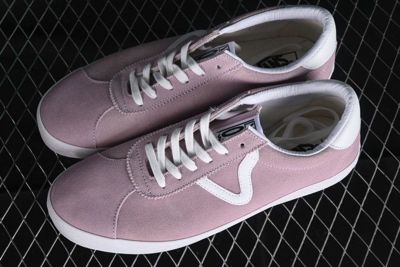 Vans Vault Og Epoch Sport Lx Full Suede Retro Low Top Canvas Vulcanized Shoes - VN000CTDBLT