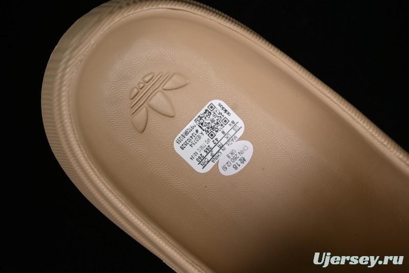 Adidas Originals AdiFOM Superstar Mule Slip-On Comfort Foam Sandals - IE0754