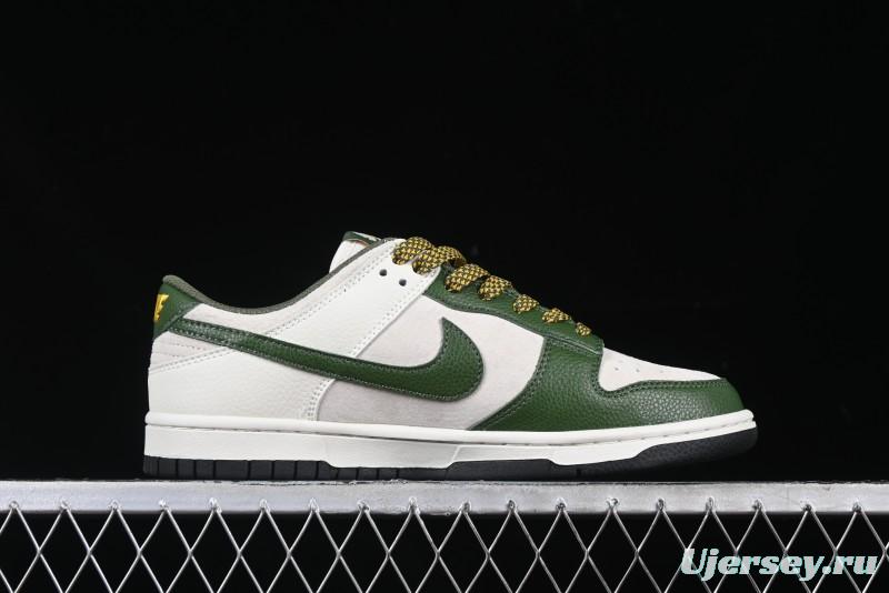 Nike SB Dunk Low Daisy Series Anniversary Customized Low-Top Casual Skate Shoes - DJ2024-072