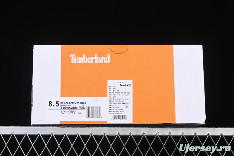 Timberland Outdoor Sports Casual Boots TB0A62EM