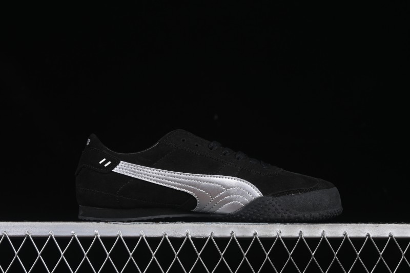 Puma Bella UT Leather Fashion Casual Sneakers - 402980-01