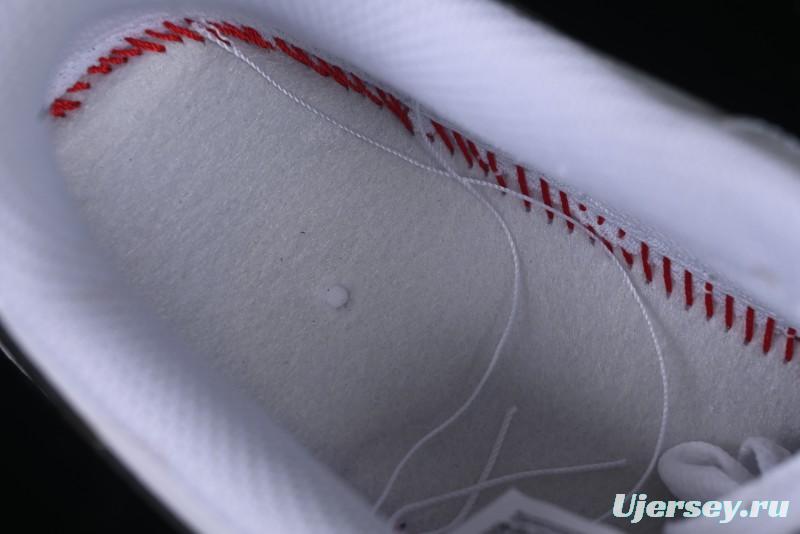 Nike Air Force 1 '07 Low Casual Sneakers with Full-Length Air Cushion - HV9509-100